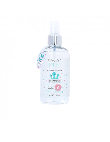 SEVEN KIDS eau de cologne vaporisateur con prebióticos 250 ml