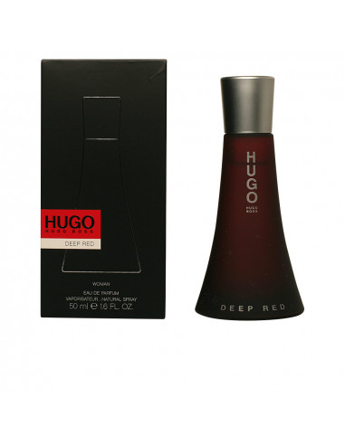 DEEP RED eau de parfum vaporizador 50 ml