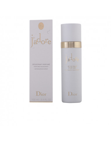 J'ADORE desodorante vaporizador 100 ml