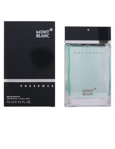 PRESENCE eau de toilette vaporizador 75 ml