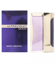 ULTRAVIOLET MAN eau de toilette vaporizador 100 ml