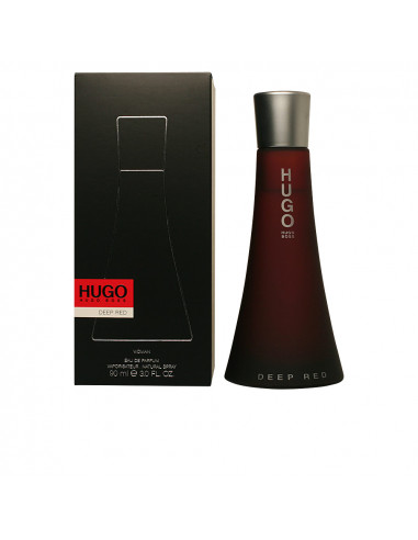 DEEP RED eau de parfum spray 90 ml