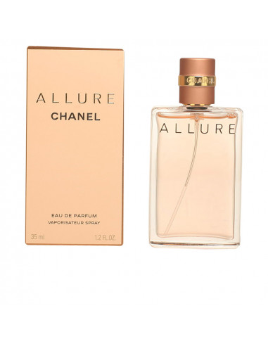 ALLURE eau de parfum vaporizador 35 ml