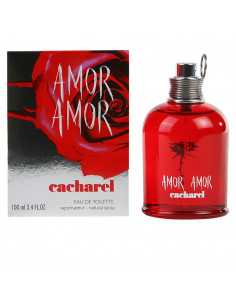 AMOR AMOR eau de toilette spray 100 ml