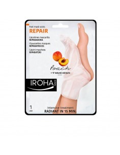 PEACH foot mask socks repair 2 u