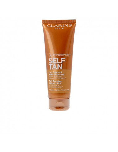 SELF TAN autobronceador leche 125 ml