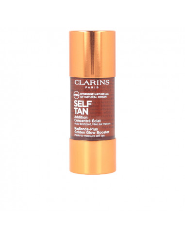 SELF TAN addition concentré eclat autobronceador rostro 15 ml