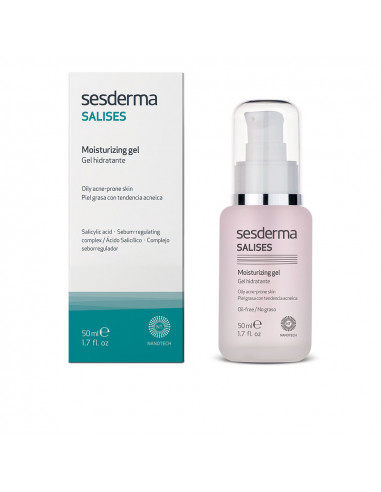 SALISES gel hidratante 50 ml