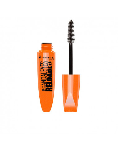 SCANDALEYES RELOADED mascara 002-brown black 12 ml