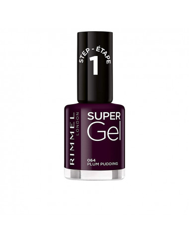 SUPER GEL nail polish 064