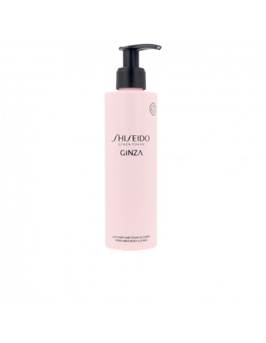 GINZA body lotion 200 ml