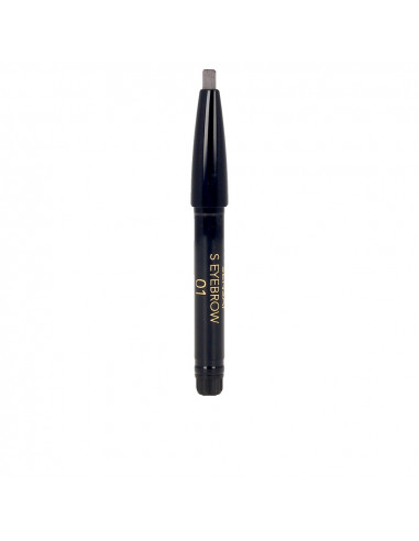 STYLING EYEBROW pencil recharge 01-dark brown