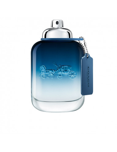 COACH BLUE eau de toilette spray 100 ml