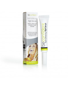 TEETH WHITENING night serum 1 u