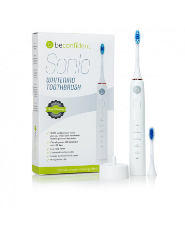 SONIC electric whitening toothbrush white/rose gold