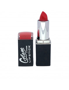 GLAM OF SWEDEN BLACK Lippenstift 74 True Red – Intensives...