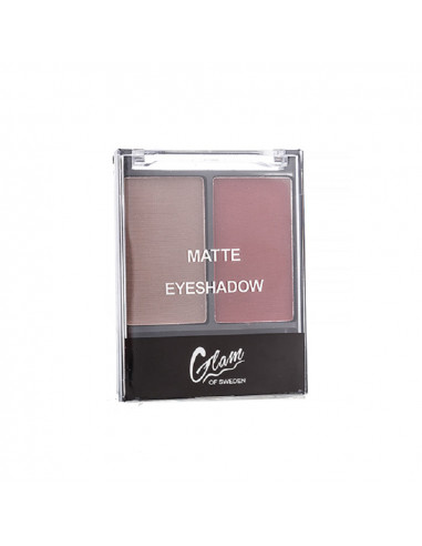 MATTE eyesahadow 01-warmth