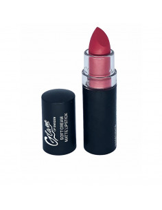 SOFT CREAM matte lipstick 04-pure red