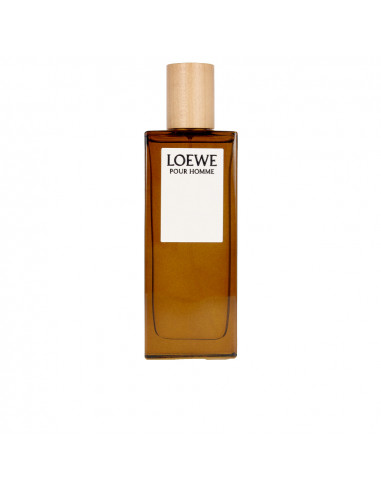 LOEWE POUR HOMME eau de toilette vaporizzatore 50 ml