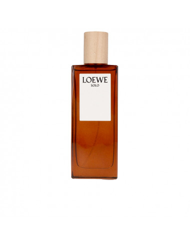 SOLO LOEWE eau de toilette vaporizzatore 50 ml