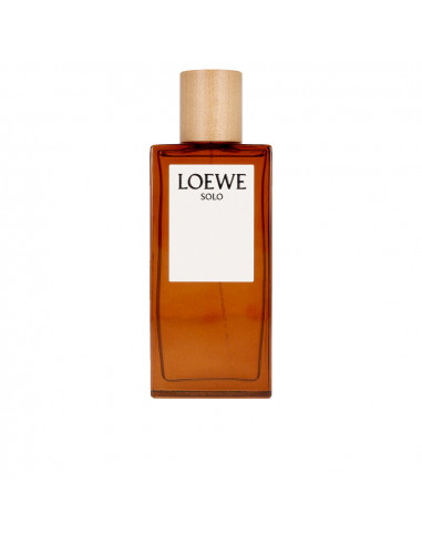 SOLO LOEWE eau de toilette vaporizzatore 100 ml