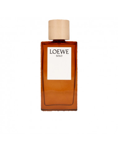 SOLO LOEWE eau de toilette spray 150 ml