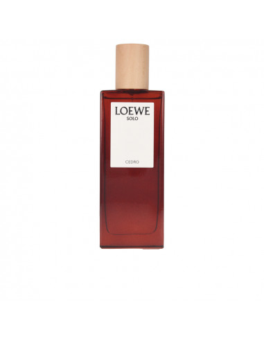 SOLO LOEWE CEDRO eau de toilette spray 50 ml