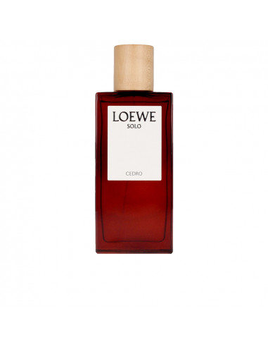 SOLO LOEWE CEDRO eau de toilette vaporizzatore 100 ml