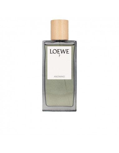 LOEWE 7 ANÓNIMO eau de parfum vaporisateur 100 ml