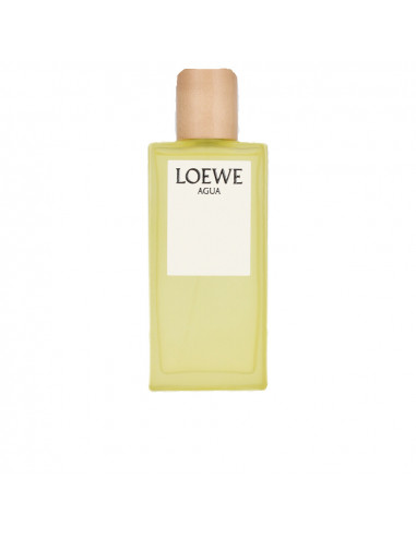 AGUA DE LOEWE eau de toilette vaporizador 100 ml