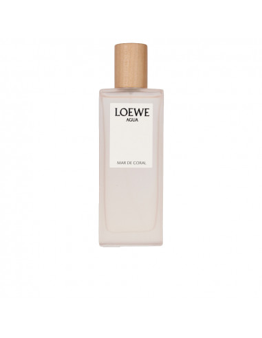 AGUA DE LOEWE MAR DE CORAL Eau de Toilette Spray 50 ml