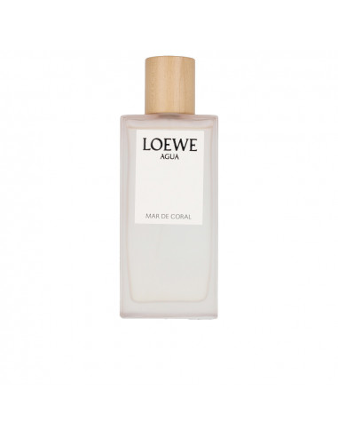 AGUA DE LOEWE MAR DE CORAL eau de toilette vaporizador 100 ml