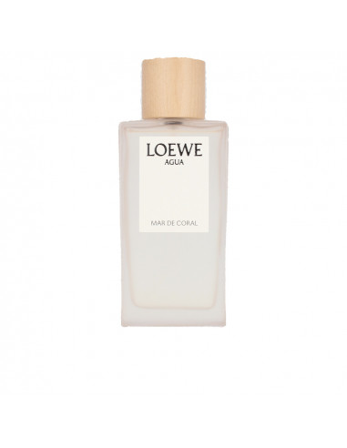 AGUA DE LOEWE MAR DE CORAL eau de toilette vaporizador 150 ml