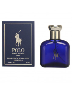 POLO BLUE eau de toilette vaporizzatore 40 ml