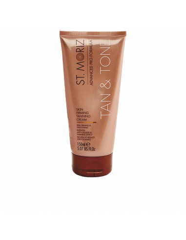 ADVANCED PRO FORMULA skin firming tanning cream 150 ml