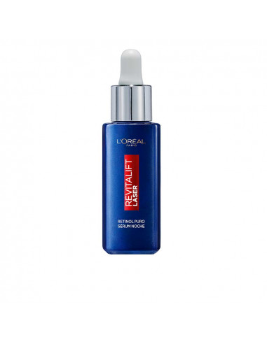 REVITALIFT LASER RETINOL PURO serum noche 30 ml