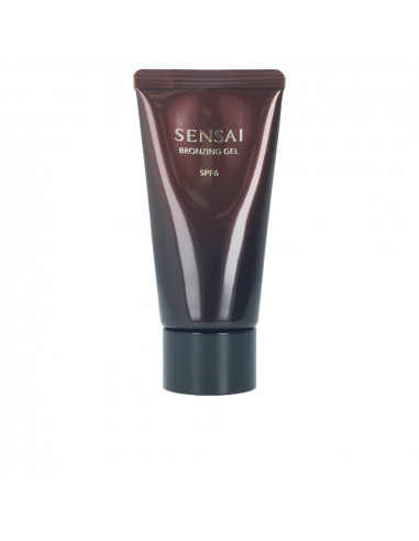 SENSAI BRONZING GEL SPF6 BG63