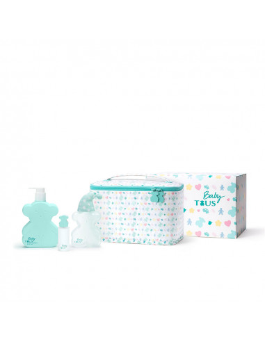 BABY TOUS cofanetto 4 pz