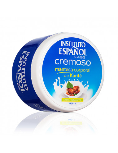 MANTECA DE KARITÉ cremoso manteca corporal 400 ml