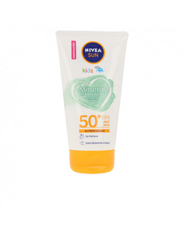 SUN NIÑOS MINERAL crema protección solar SPF50+ 150 ml