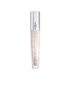 ROUGE SIGNATURE brilliant plump lip gloss 400-maximize