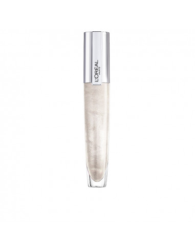 ROUGE SIGNATURE brilliant plump lip gloss 400-maximize