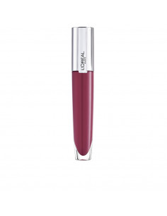 ROUGE SIGNATURE brilliant plump lip gloss 416-raise