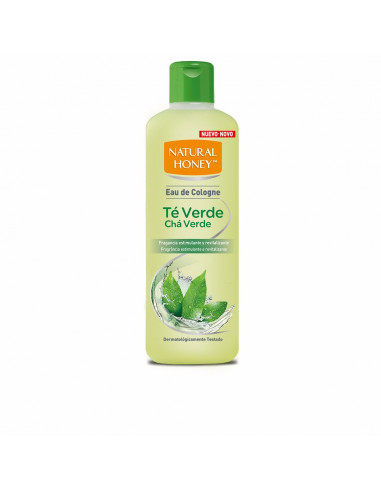 TÉ VERDE eau de cologne 750 ml