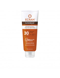 ECRAN SUNNIQUE gel crema tacto seda SPF30 250 ml