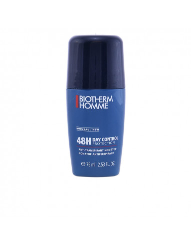 HOMME DAY CONTROL 48h non-stop antiperspirant roll-on 75 ml