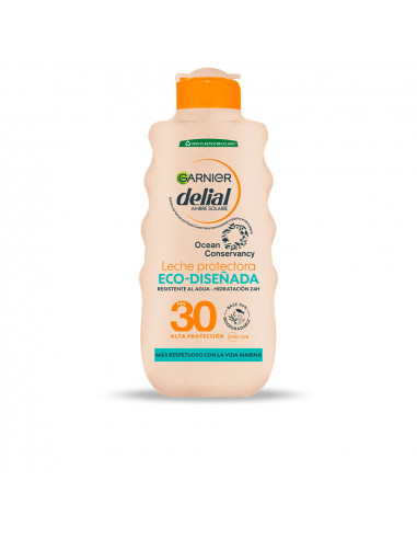 ECO-OCEAN leche protectora SPF30 200 ml