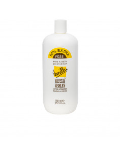 VANILLA hand and body moisturiser 750 ml