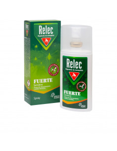 RELEC fuerte sensitive spray 75 ml