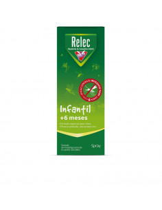 RELEC infantil +6 meses 100 ml